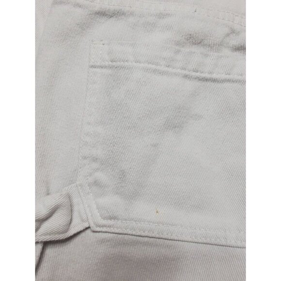 Pacsun Carpenter Pants Size 27 Womens Bootcut Festival Hippie Butterfly Mushroom - Picture 11 of 16